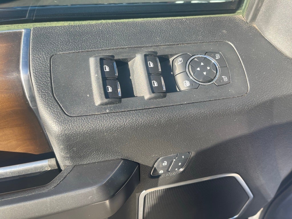 2018 Ford F-150 Limited
