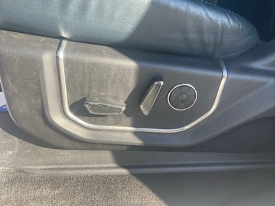 2018 Ford F-150 Limited