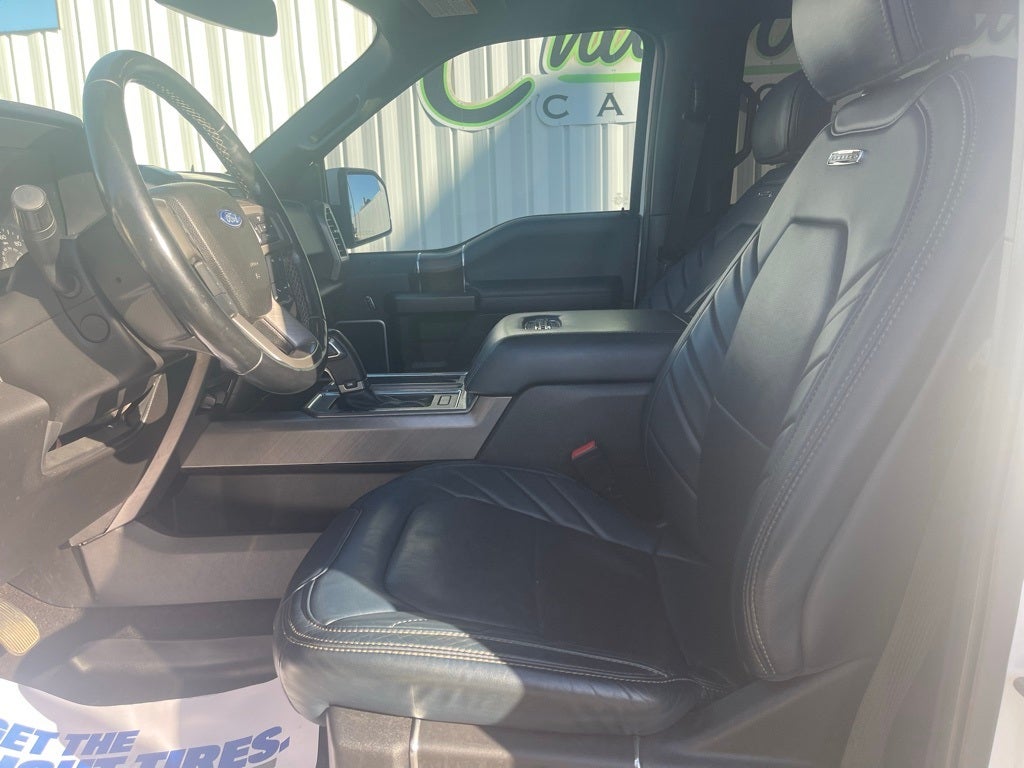 2018 Ford F-150 Limited