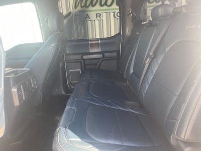 2018 Ford F-150 Limited