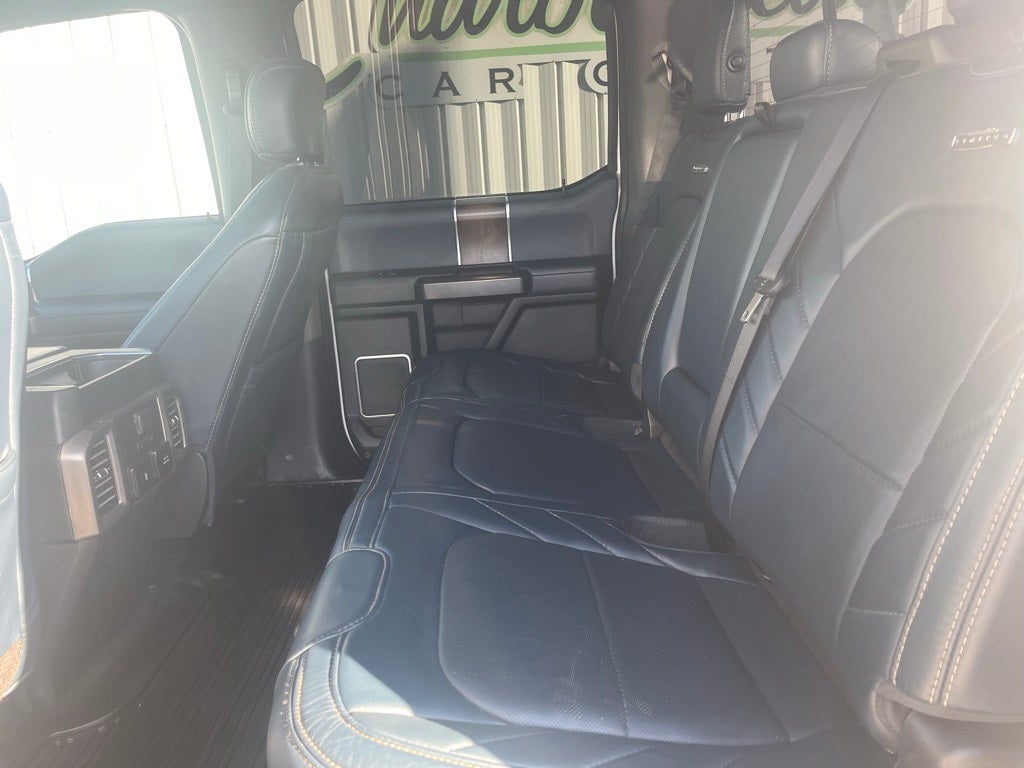 2018 Ford F-150 Limited