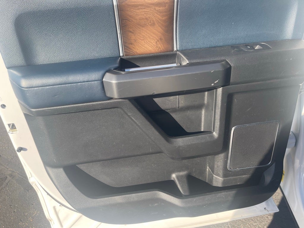 2018 Ford F-150 Limited