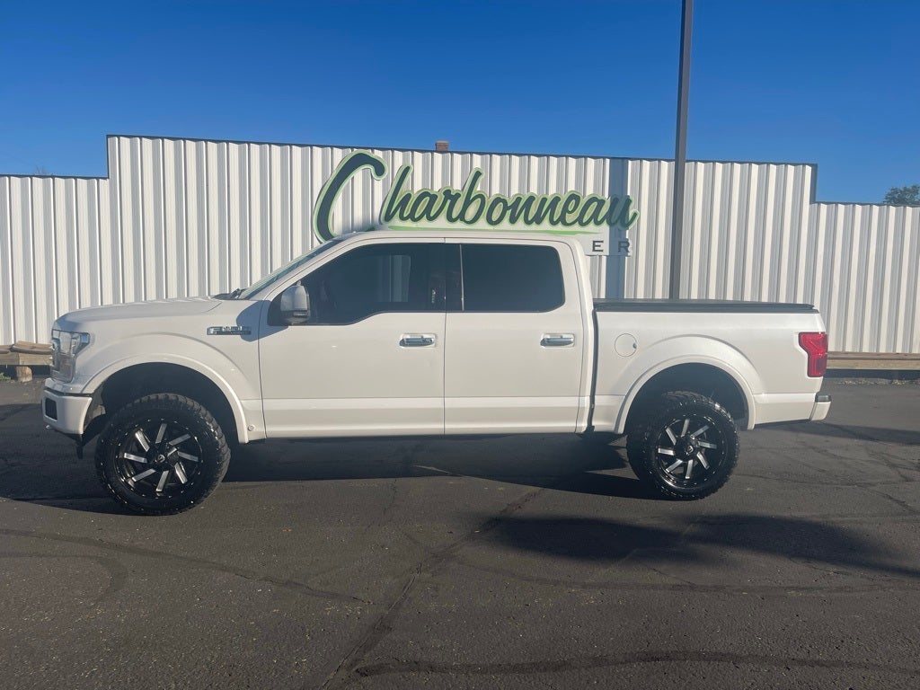 2018 Ford F-150 Limited