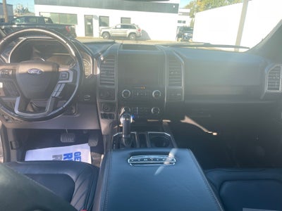 2018 Ford F-150 Limited