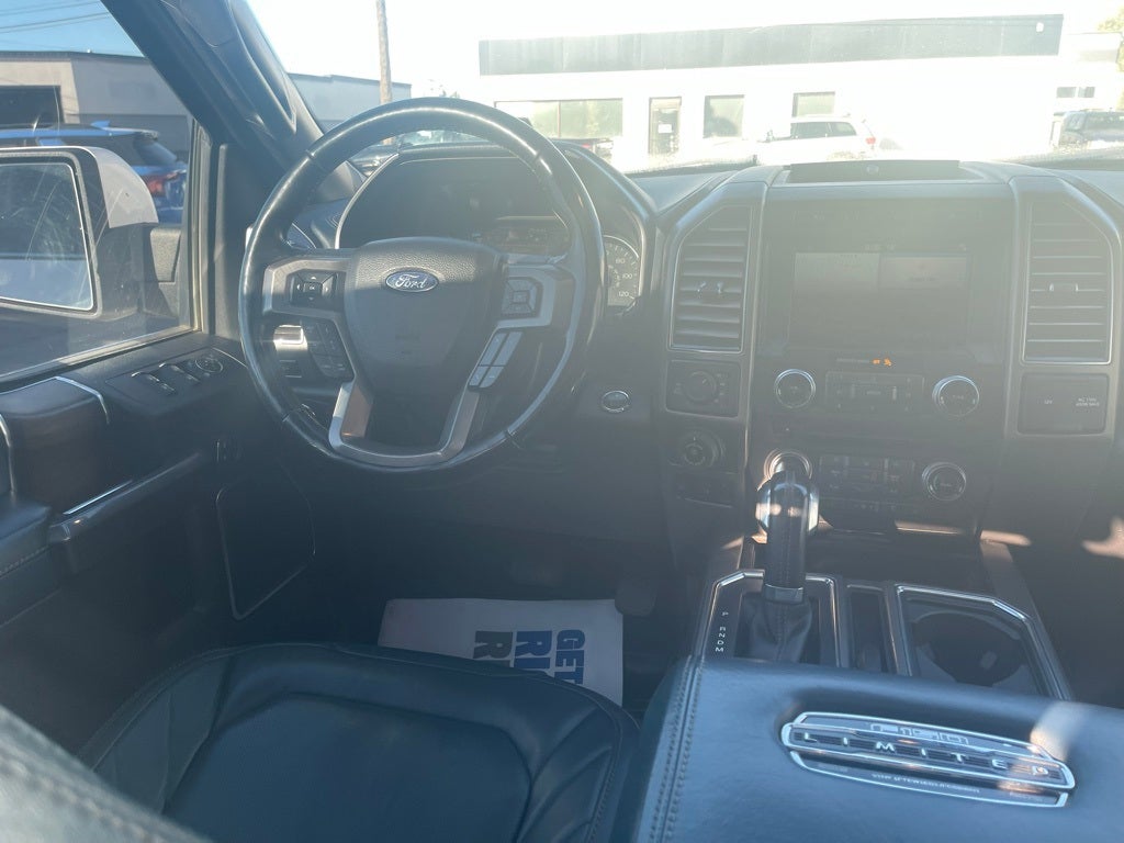 2018 Ford F-150 Limited