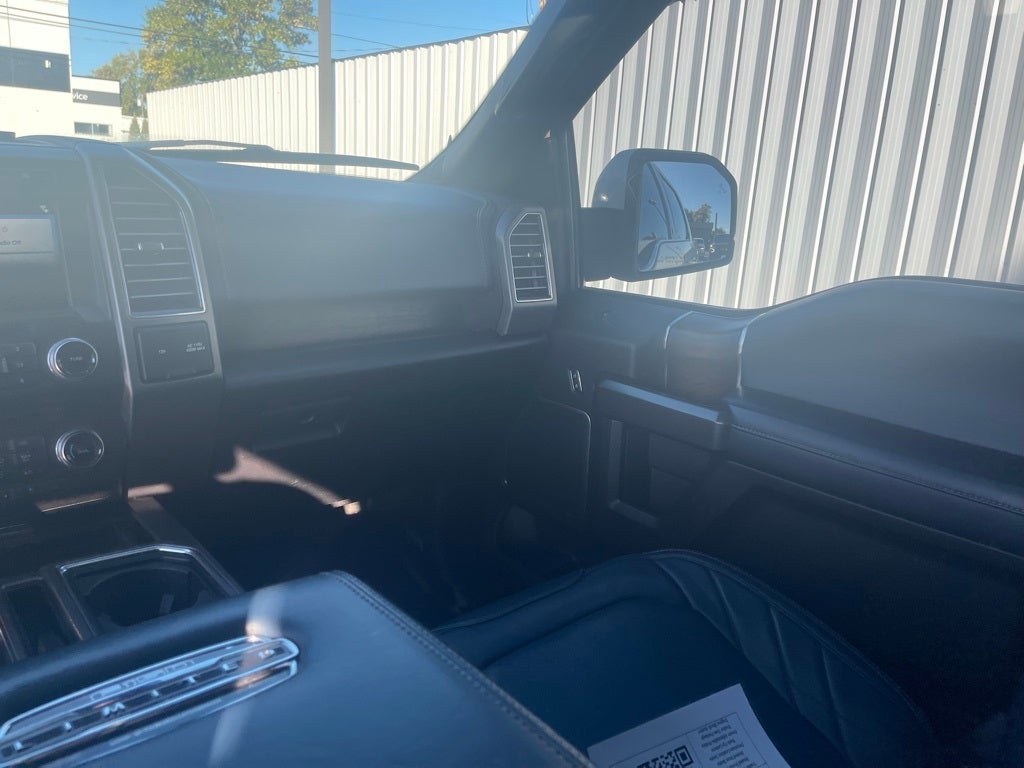 2018 Ford F-150 Limited