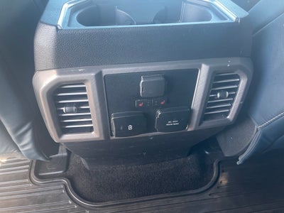 2018 Ford F-150 Limited