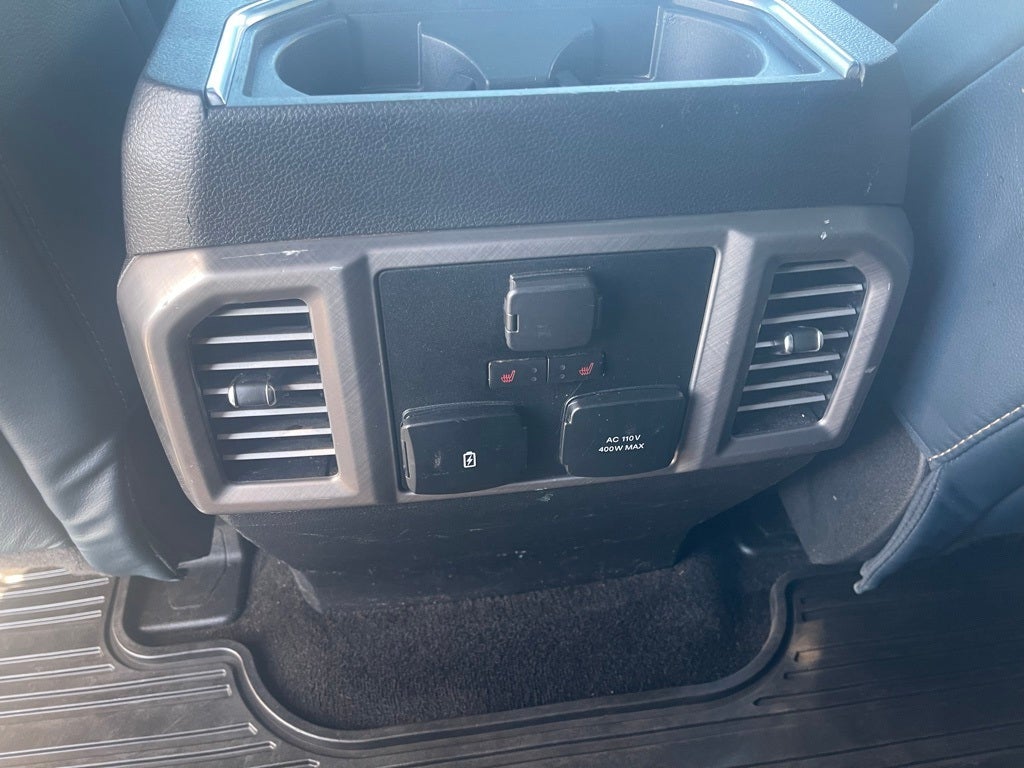 2018 Ford F-150 Limited