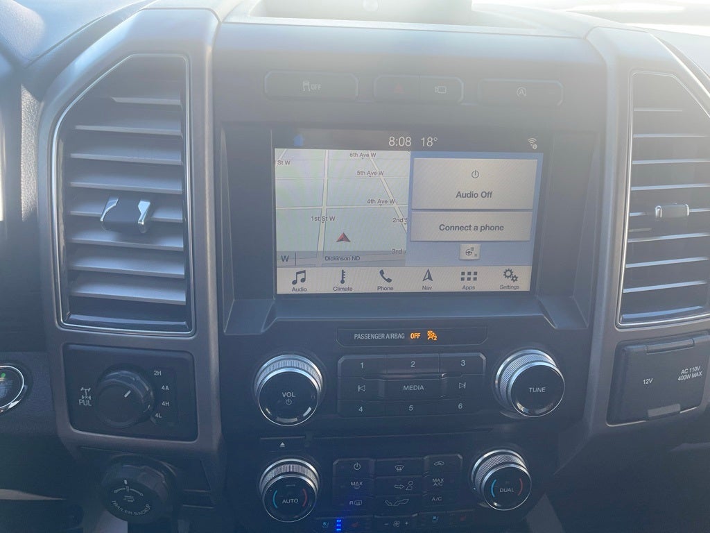 2018 Ford F-150 Limited