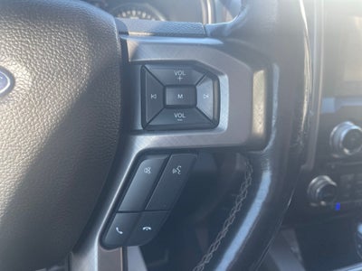 2018 Ford F-150 Limited