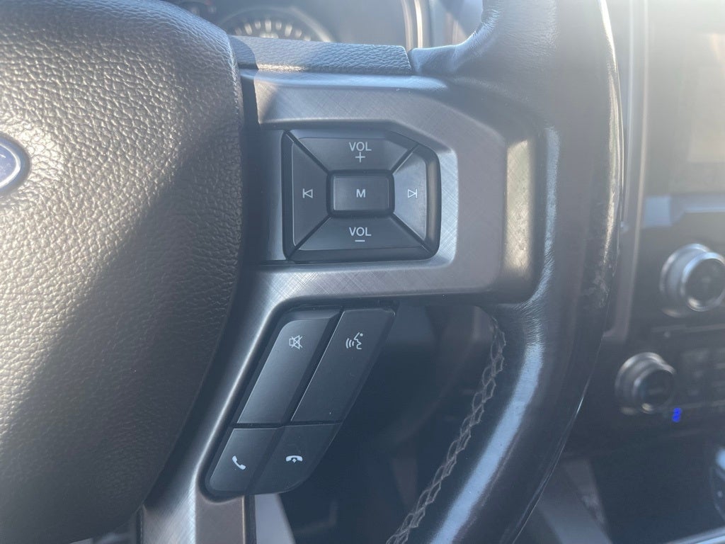 2018 Ford F-150 Limited