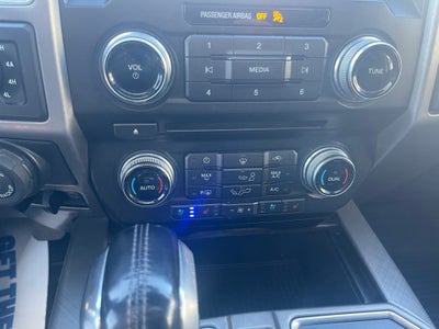 2018 Ford F-150 Limited