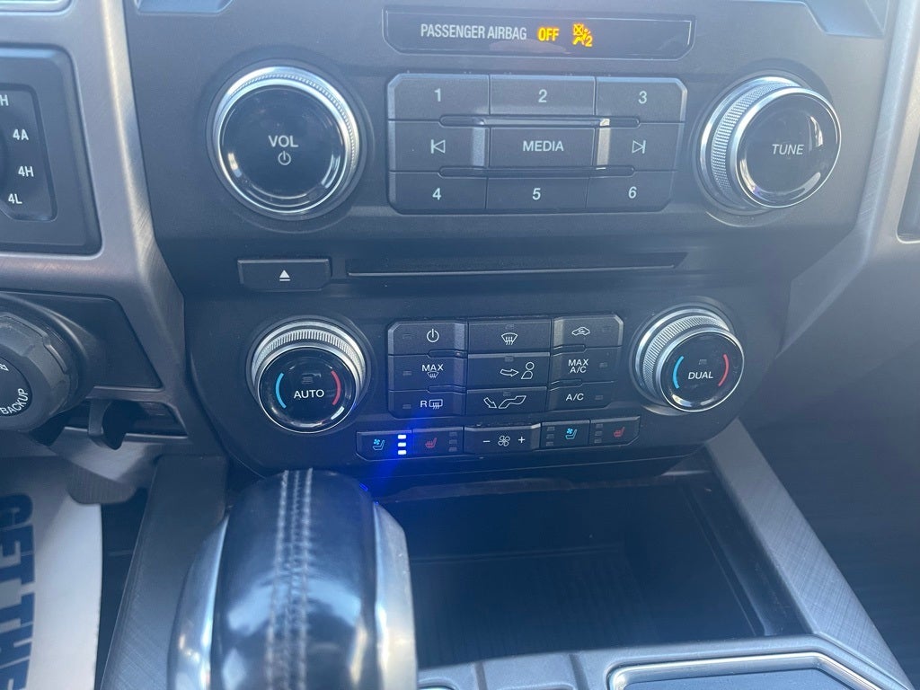 2018 Ford F-150 Limited