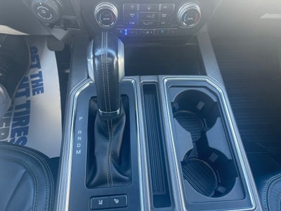 2018 Ford F-150 Limited