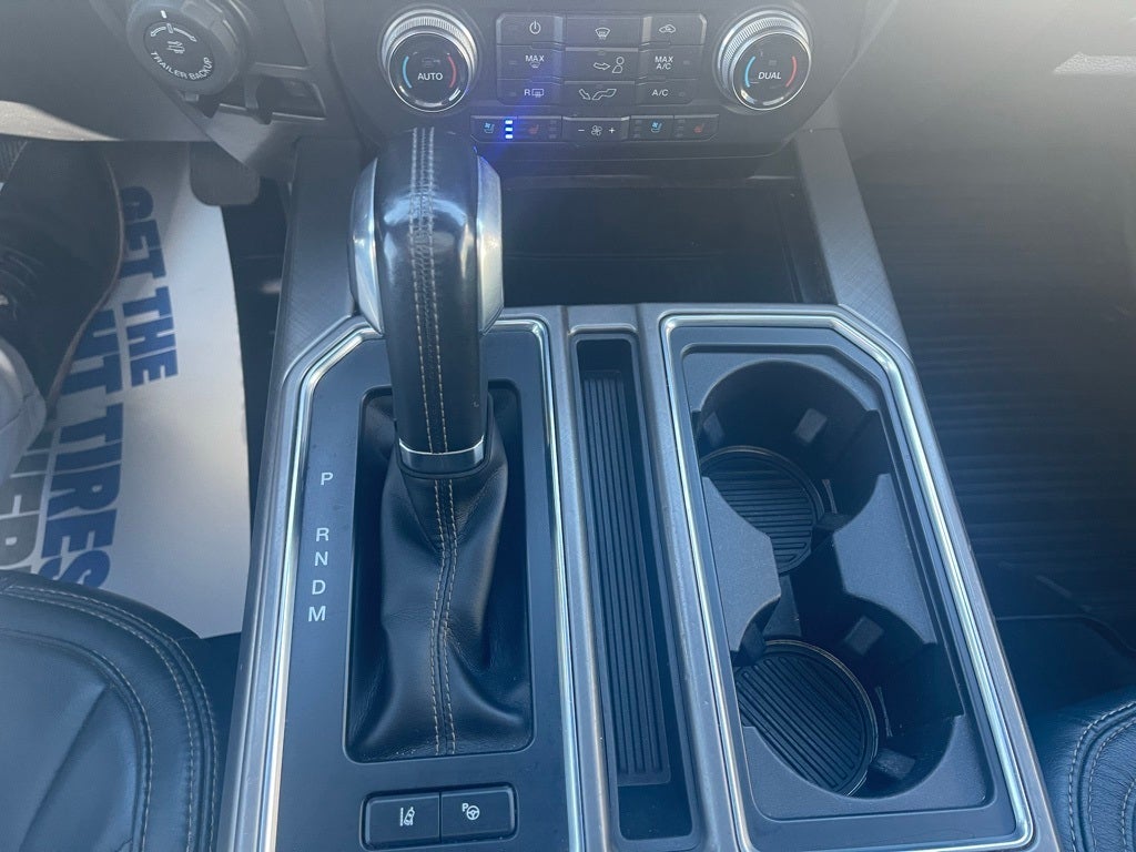 2018 Ford F-150 Limited