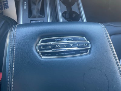 2018 Ford F-150 Limited