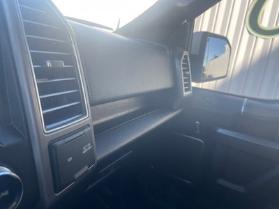 2018 Ford F-150 Limited