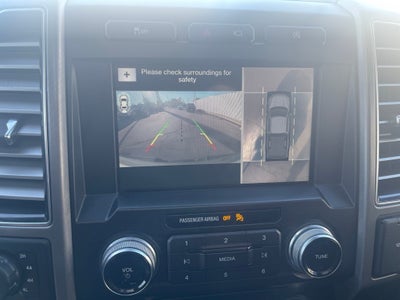 2018 Ford F-150 Limited