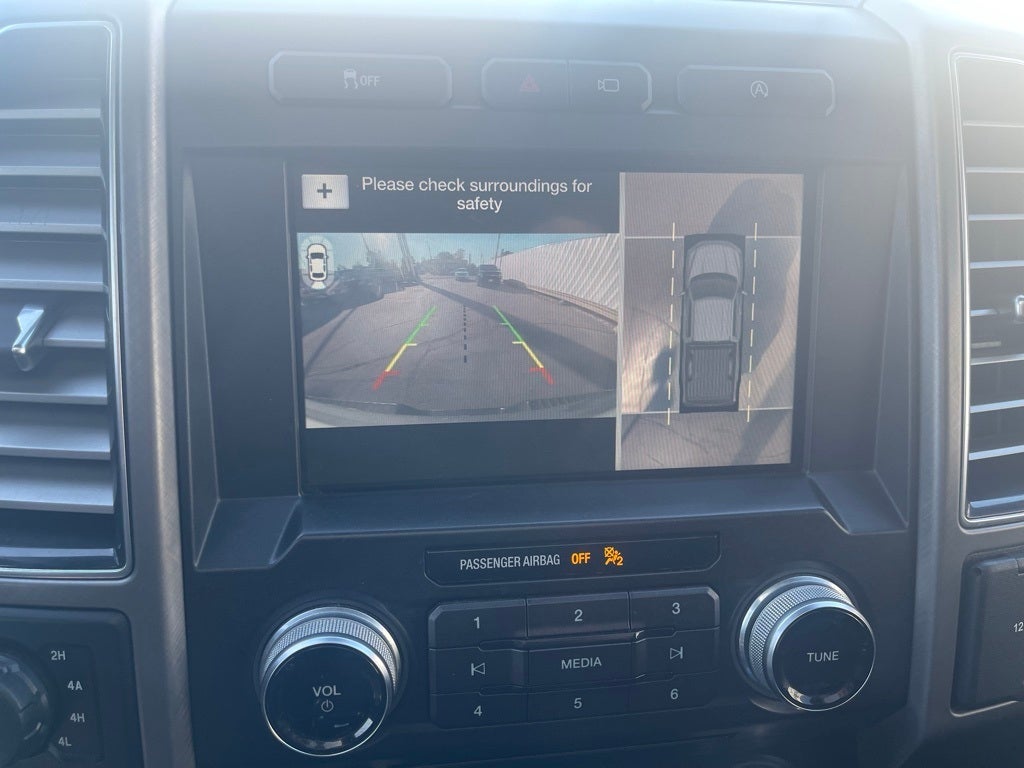 2018 Ford F-150 Limited