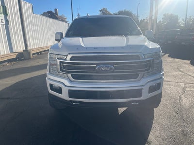 2018 Ford F-150 Limited