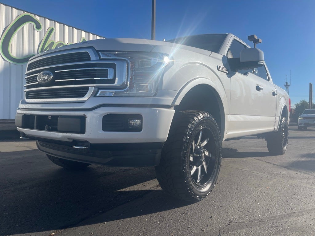 2018 Ford F-150 Limited