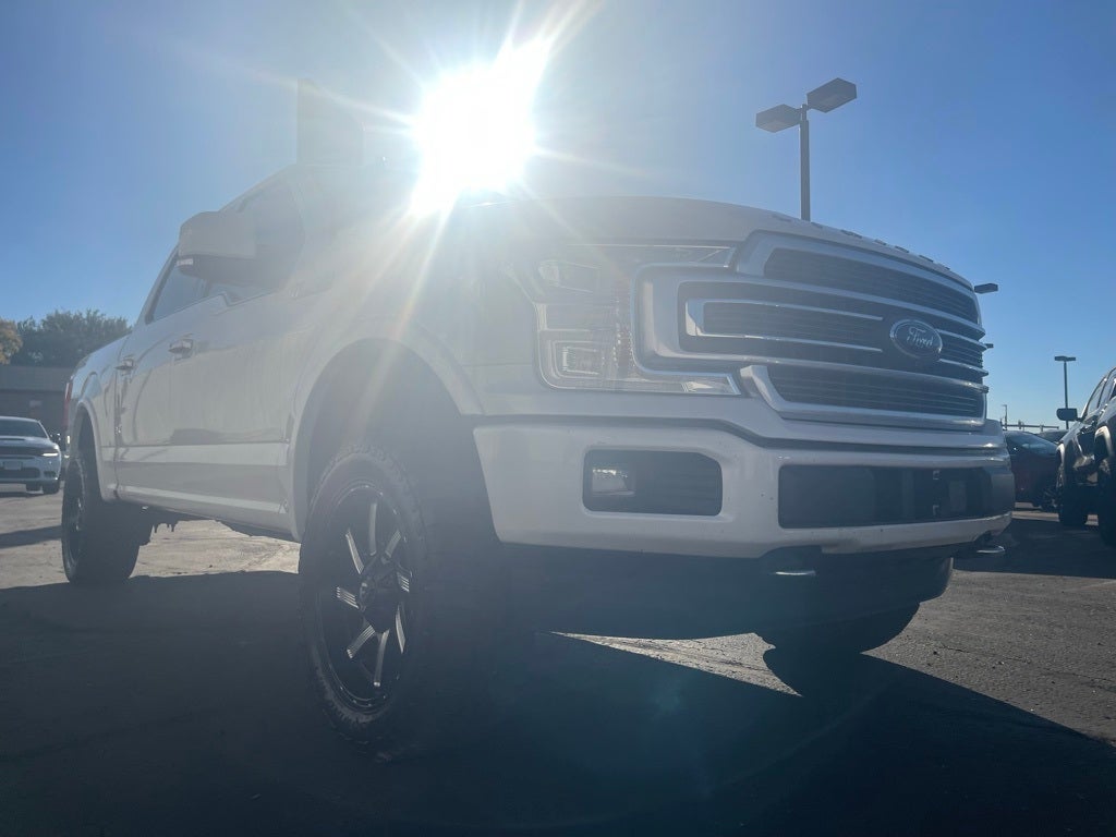 2018 Ford F-150 Limited