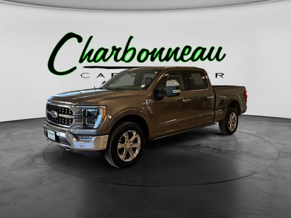 2022 Ford F-150 King Ranch