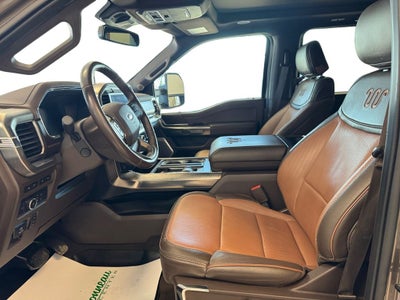 2022 Ford F-150 King Ranch