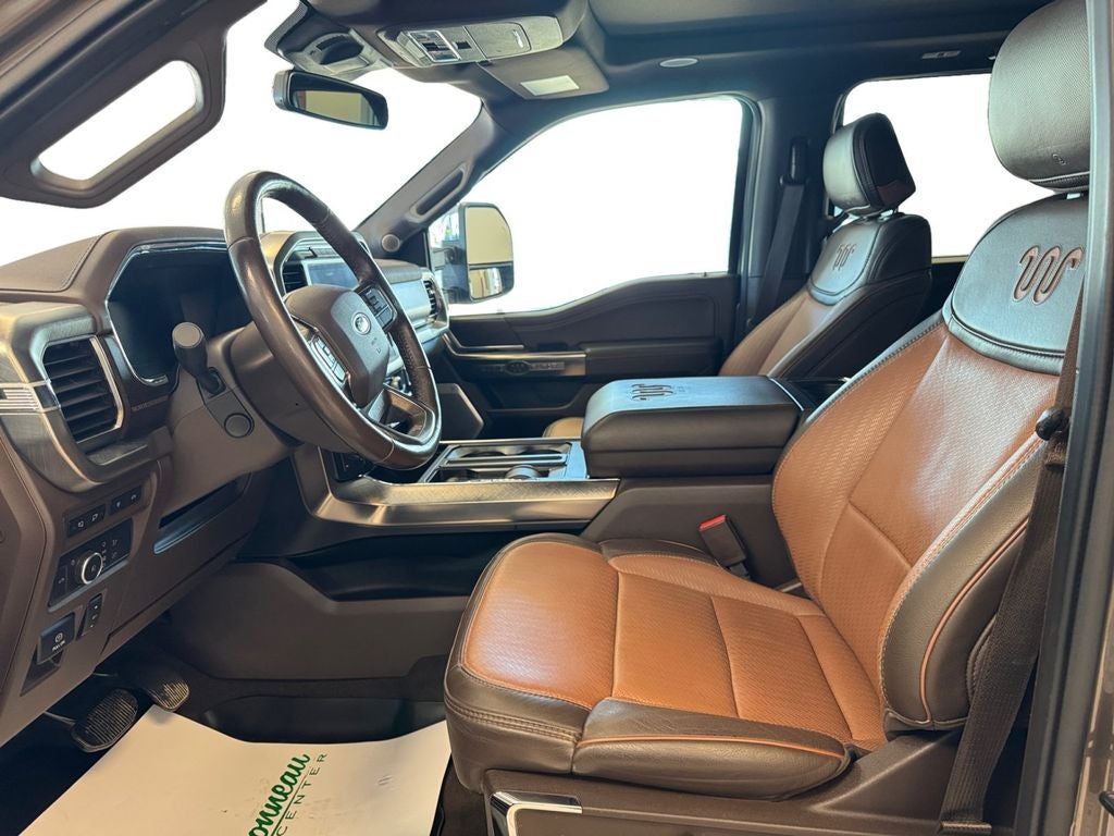 2022 Ford F-150 King Ranch