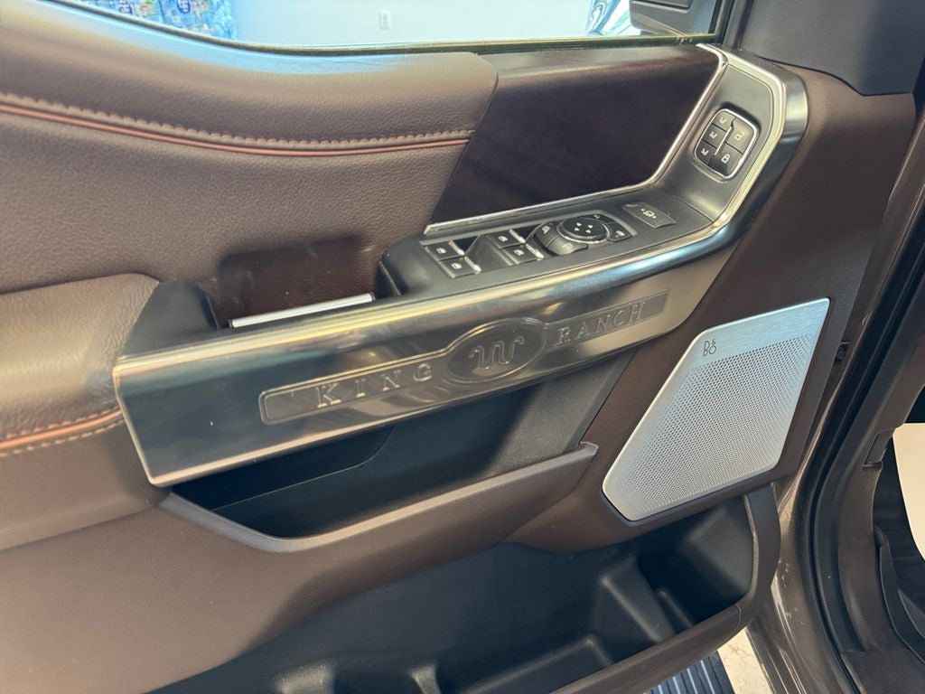 2022 Ford F-150 King Ranch