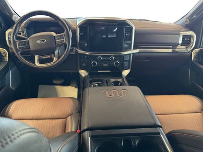 2022 Ford F-150 King Ranch