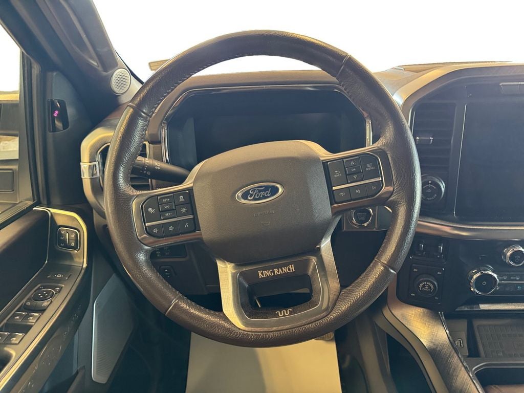 2022 Ford F-150 King Ranch