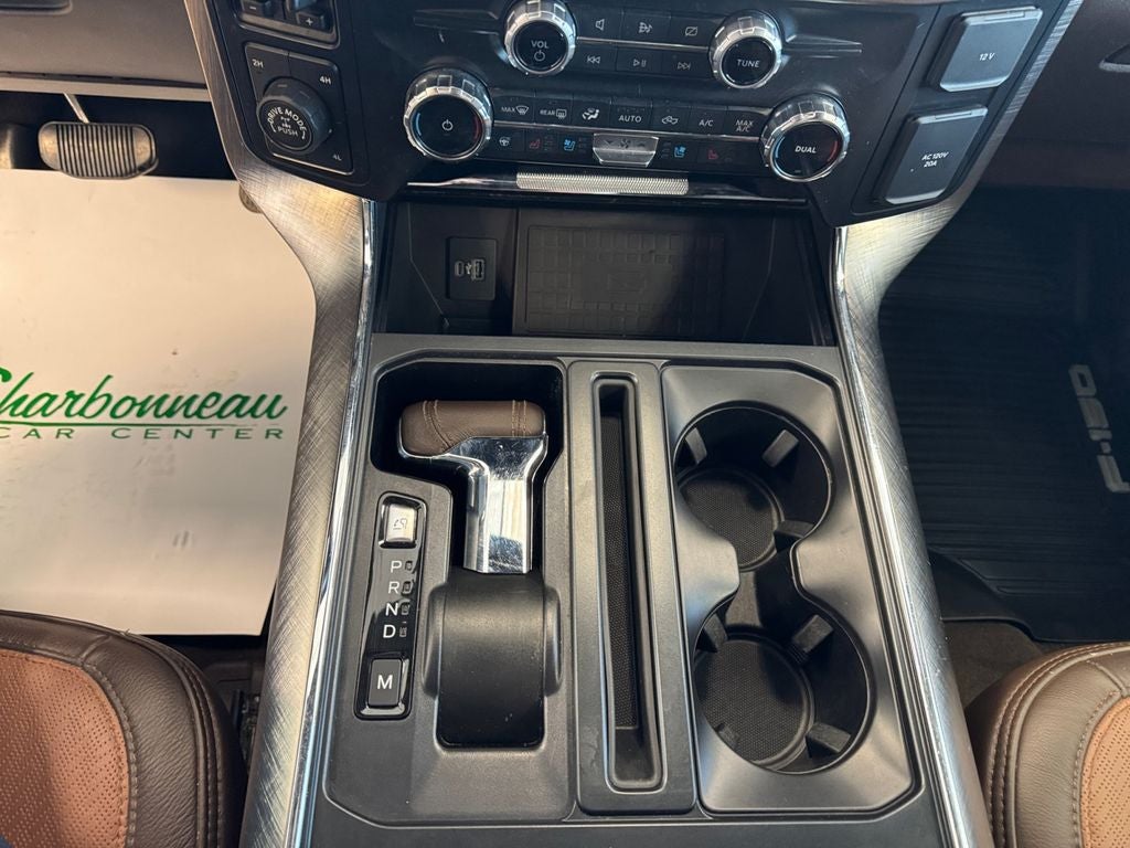 2022 Ford F-150 King Ranch