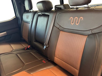 2022 Ford F-150 King Ranch
