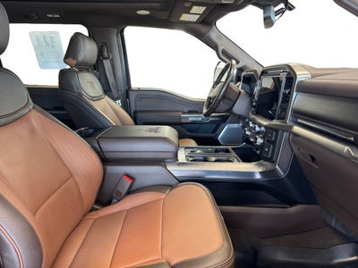 2022 Ford F-150 King Ranch
