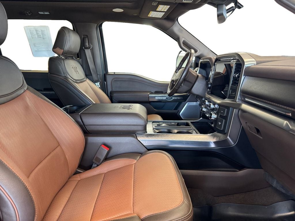 2022 Ford F-150 King Ranch