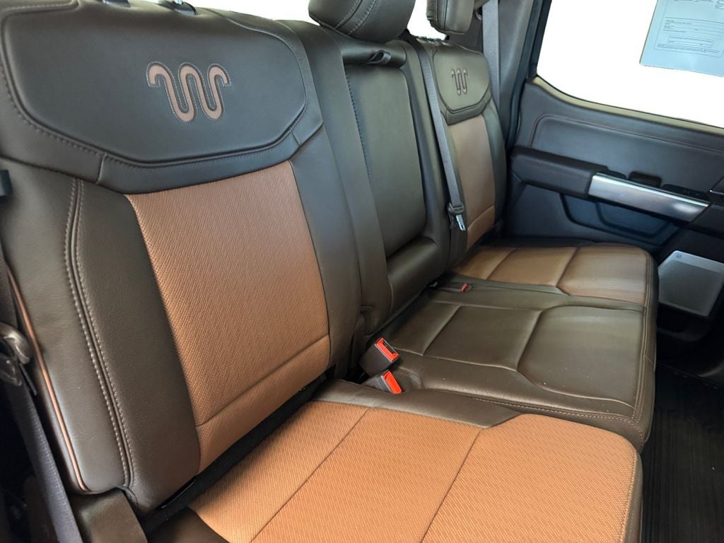 2022 Ford F-150 King Ranch