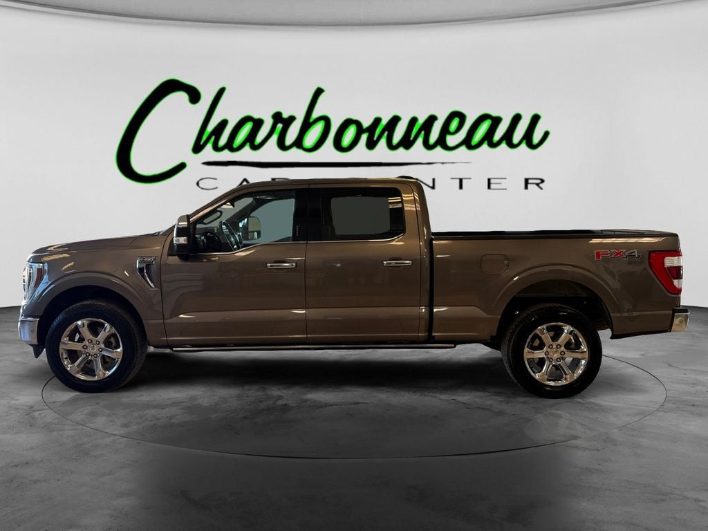 2022 Ford F-150 King Ranch