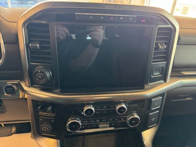 2022 Ford F-150 King Ranch