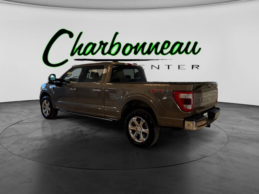 2022 Ford F-150 King Ranch