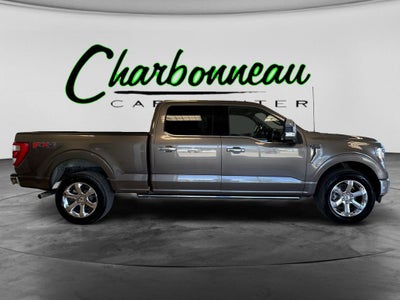 2022 Ford F-150 King Ranch