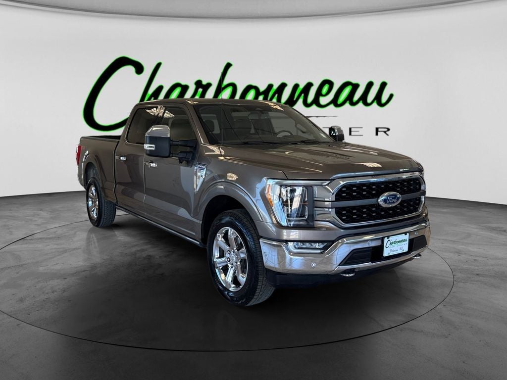 2022 Ford F-150 King Ranch