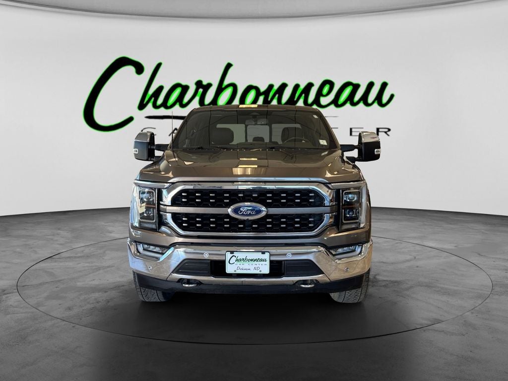 2022 Ford F-150 King Ranch