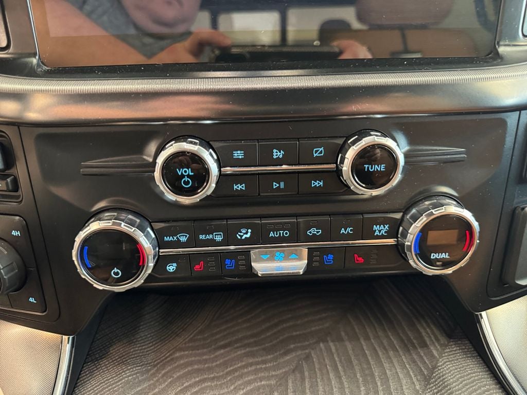 2021 Ford F-150 Platinum