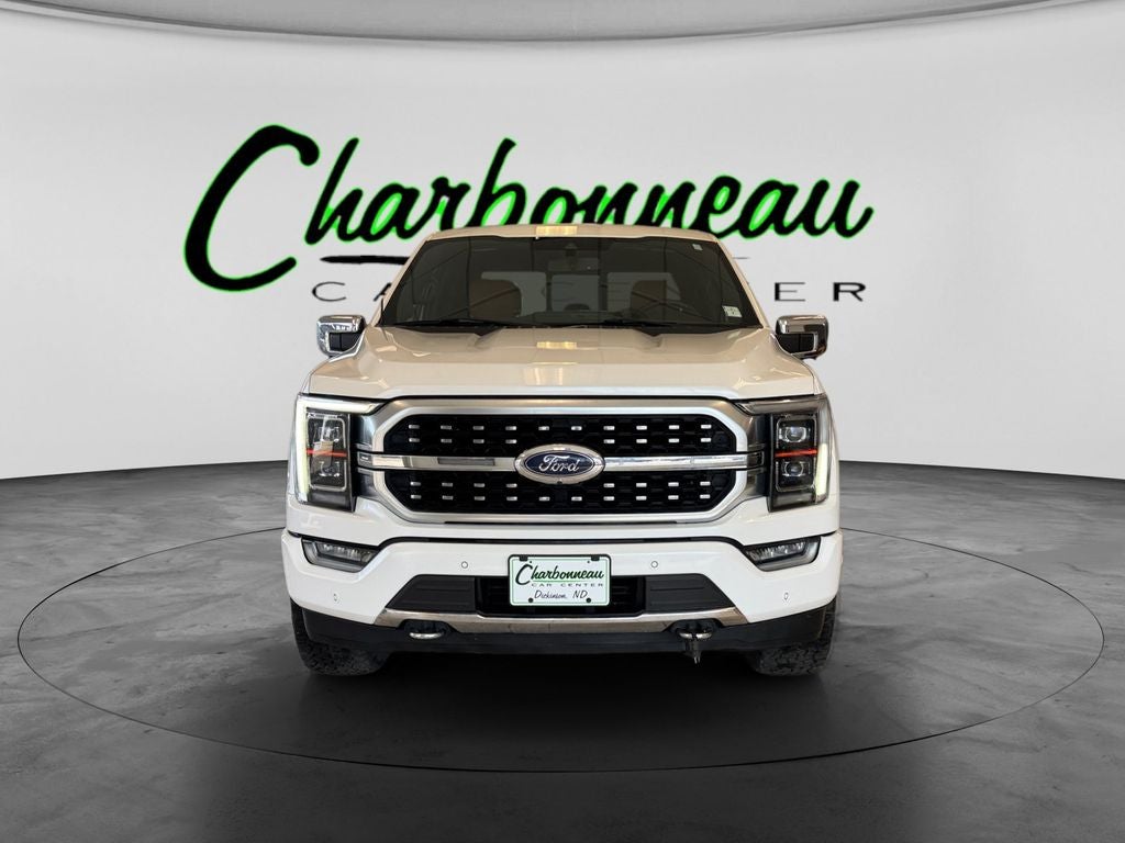 2021 Ford F-150 Platinum