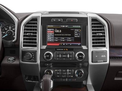 2017 Ford F-150 King Ranch
