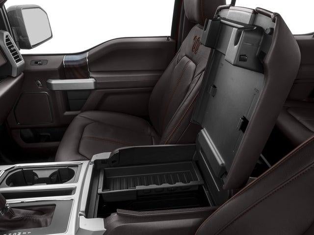 2017 Ford F-150 King Ranch