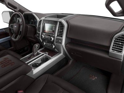 2017 Ford F-150 King Ranch