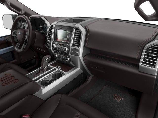 2017 Ford F-150 King Ranch