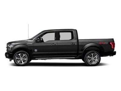 2017 Ford F-150 King Ranch